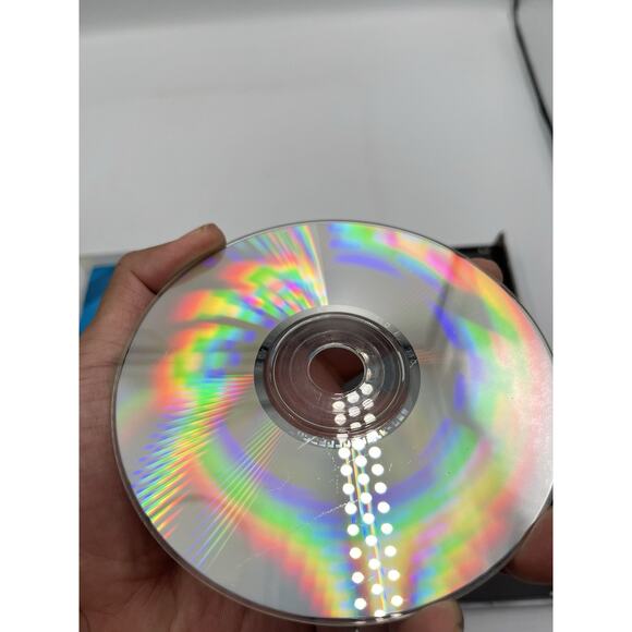 Dragon's Lair (Sega CD, 1994) Complete CIB Tested Working - CLEAN! - Picture 7 of 8